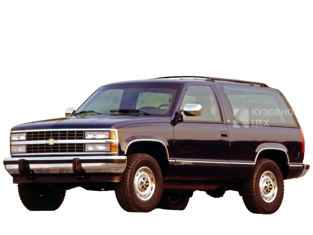 Шевроле Блейзер К5 3 SUV