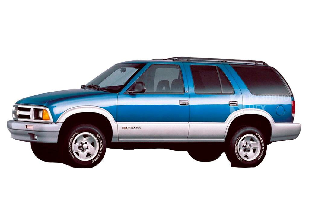 Шевроле Blazer S-10 2 SUV