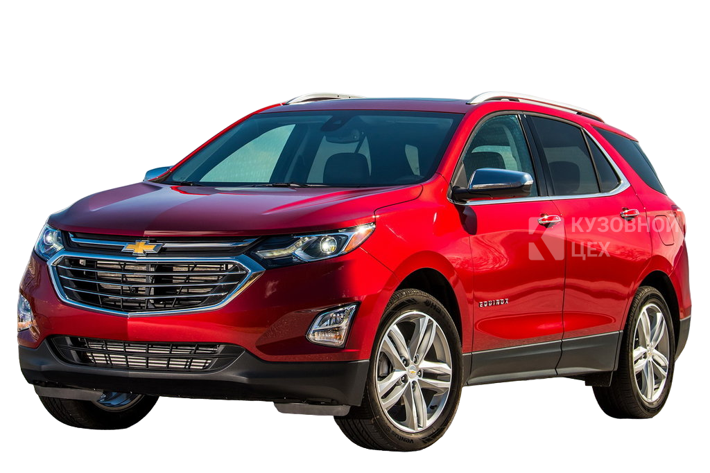Шевроле Экьюникс 3 SUV
