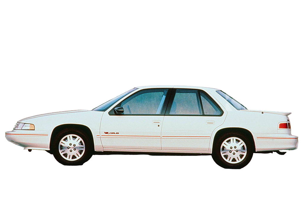 Шевроле Люмина 1