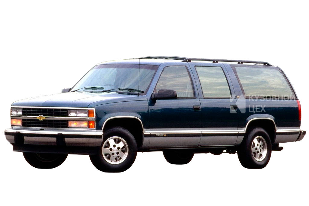 Шевроле Субурбан 8 SUV