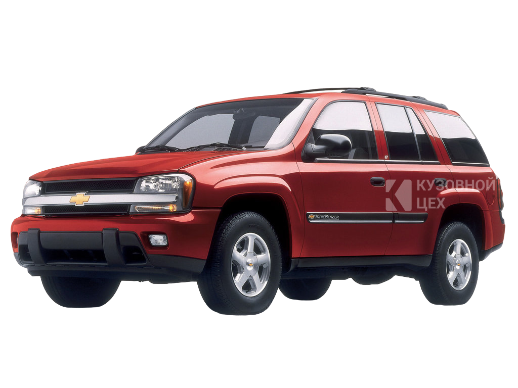 Шевроле ТрейлБлейзер 1 SUV