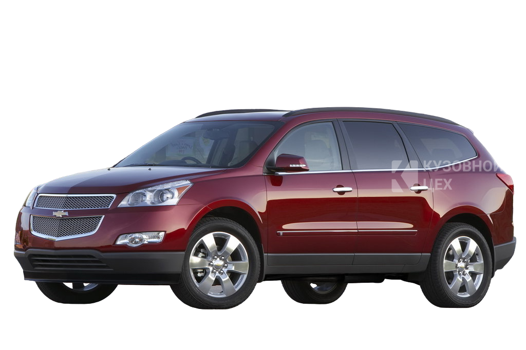 Шевроле Траверс 1 SUV