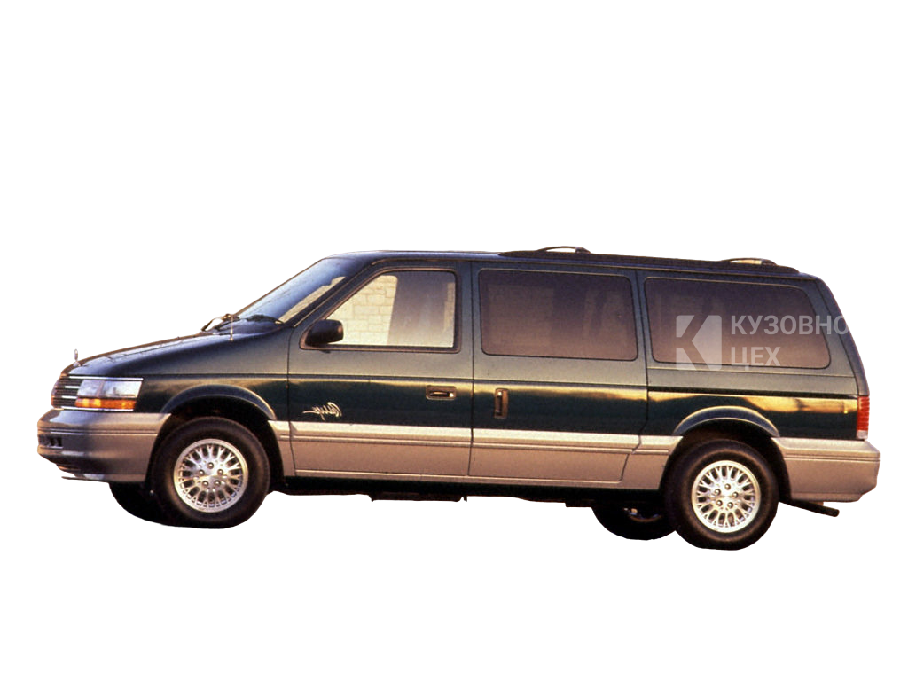 Крайслер Grand Voyager 2