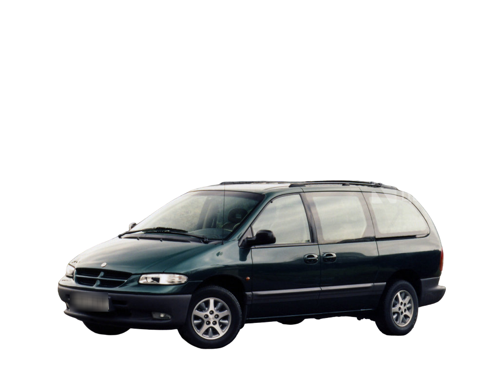 Крайслер Grand Voyager 3