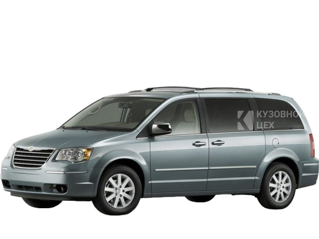 Крайслер Grand Voyager 5 Минивэн