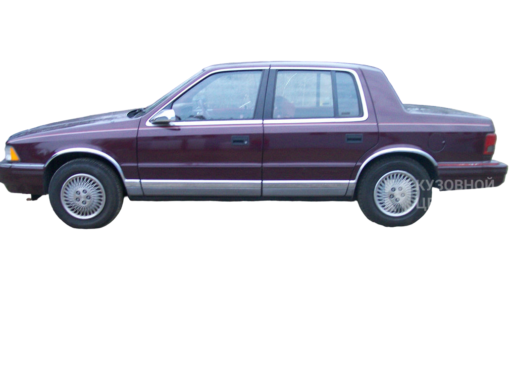 Крайслер Le Baron 3 Седан
