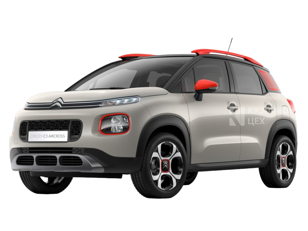 Ситроен С3 АйрКросс 1 SUV
