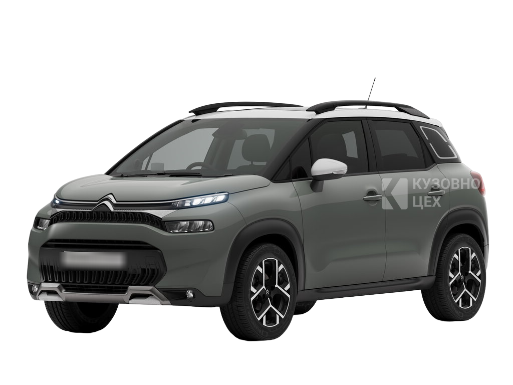 Ситроен С3 АйрКросс 1, рестайлинг SUV
