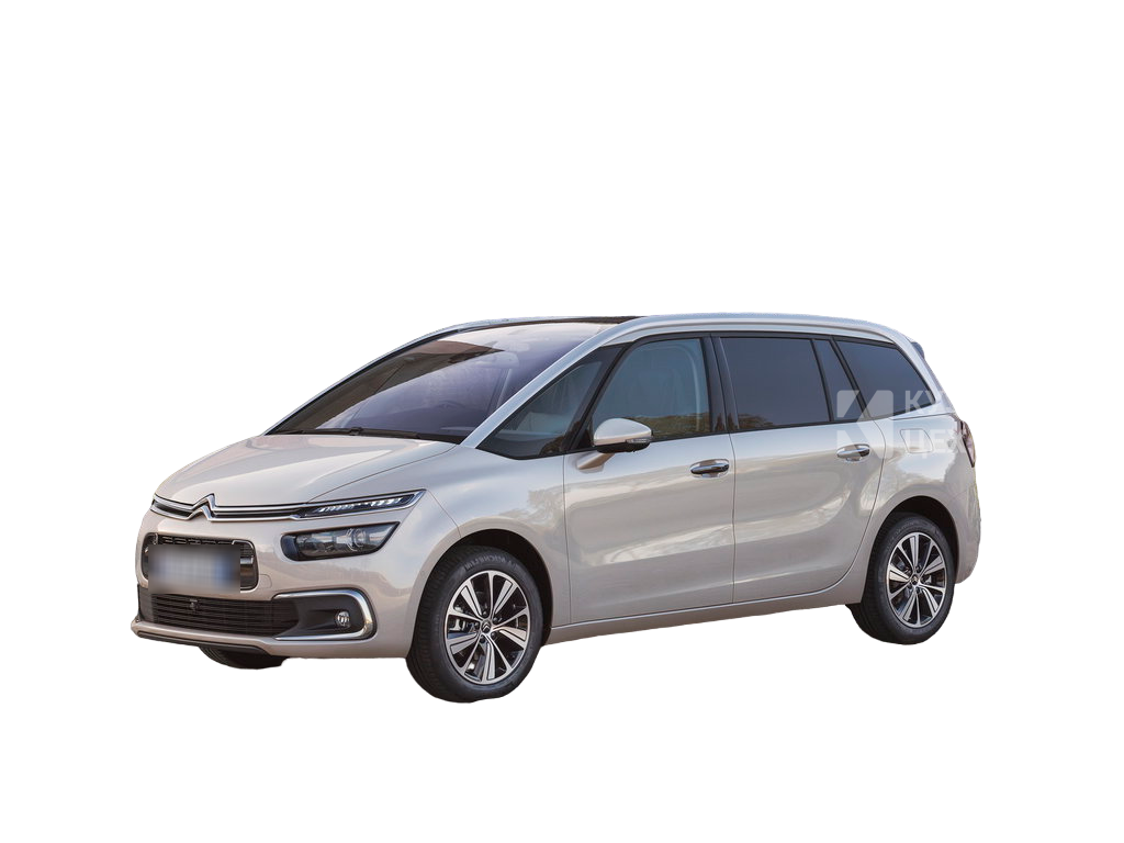 Ситроен Grand C4 Spacetourer 1 Минивэн