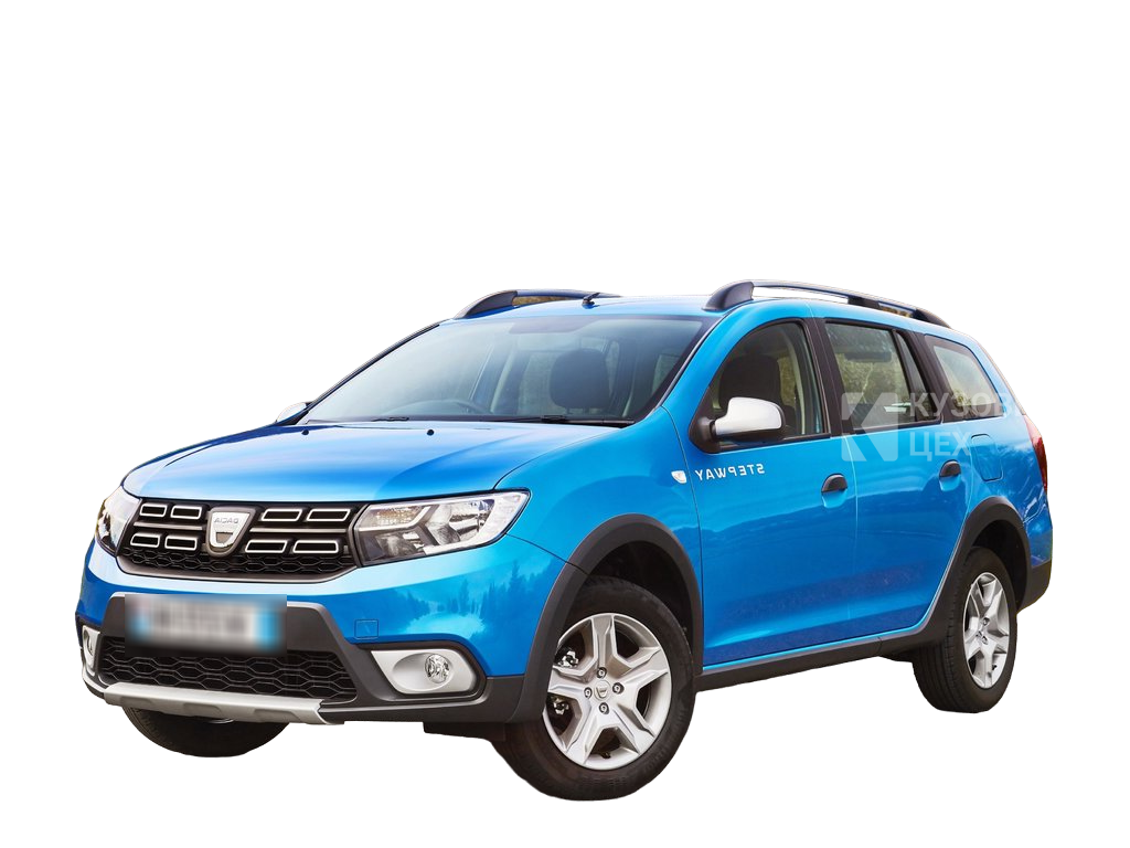 Дачия Logan MCV Stepway 2, рестайлинг Универсал