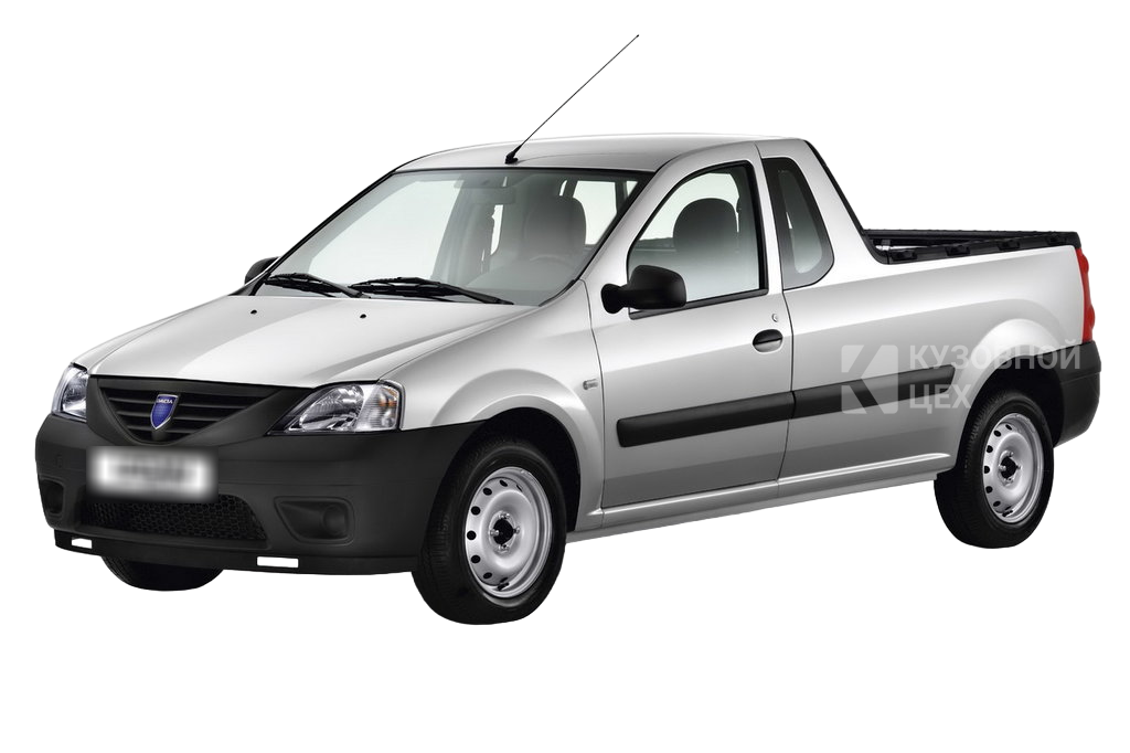 Дачия Logan Pick-Up 1 Пикап