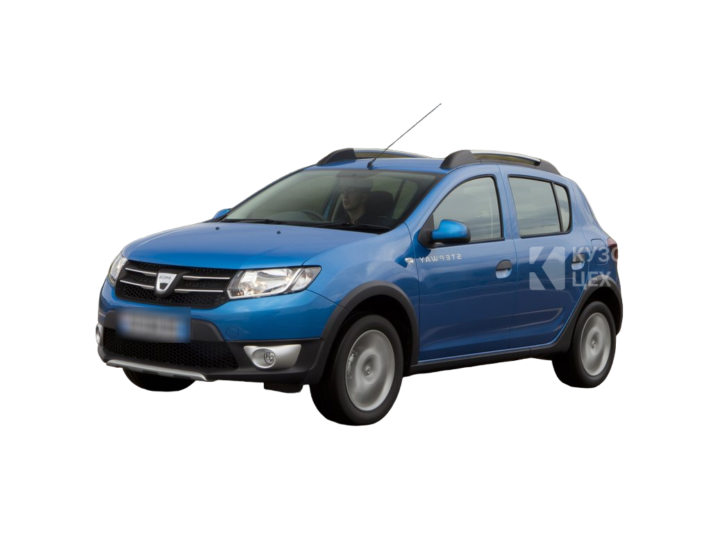 Дачия Sandero Stepway 2