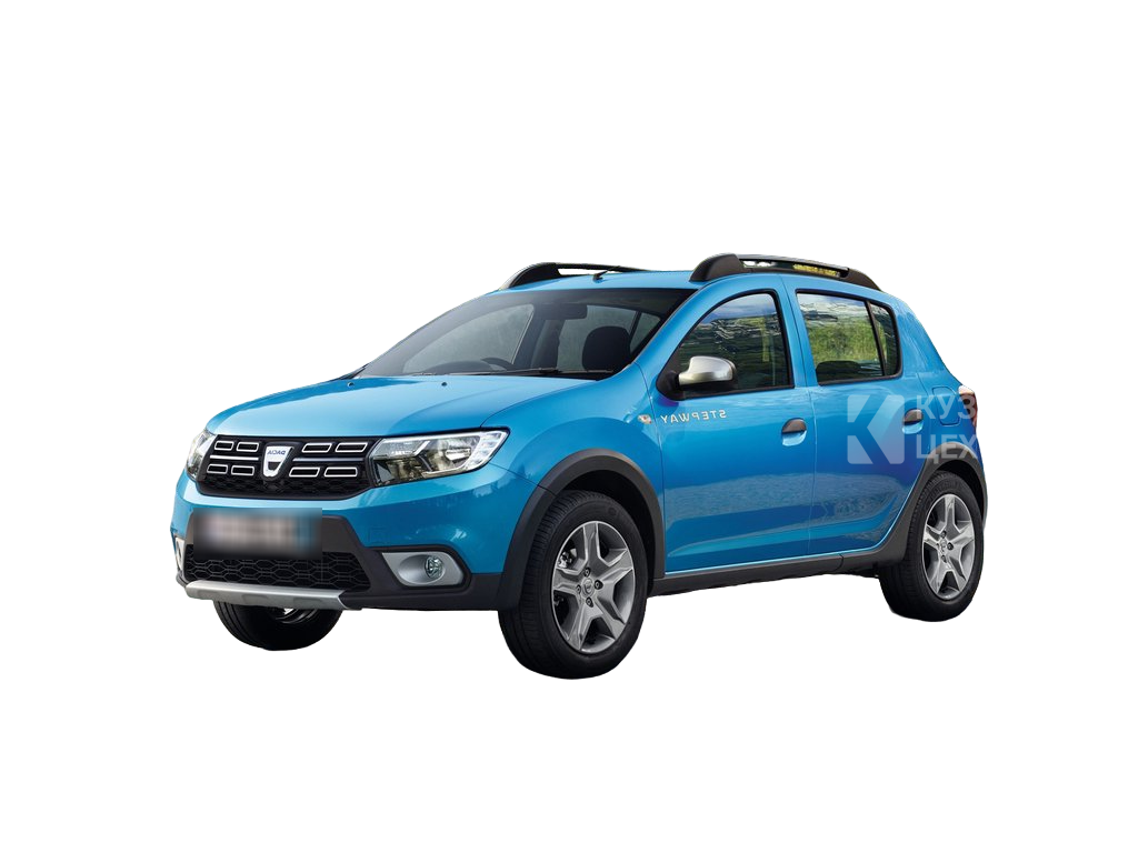 Дачия Sandero Stepway 2, рестайлинг