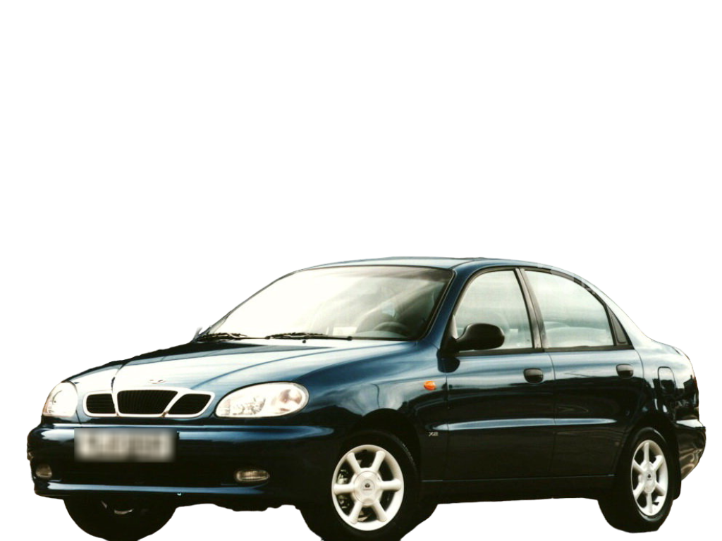 Дэу Ланос 1