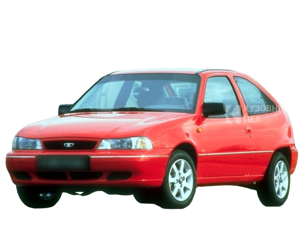 Дэу Нексия 1 Хэтчбек
