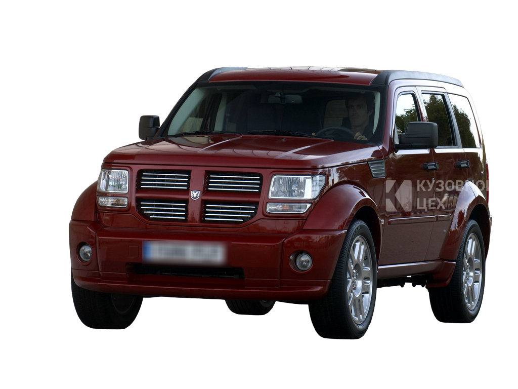 Додж Нитро 1 SUV