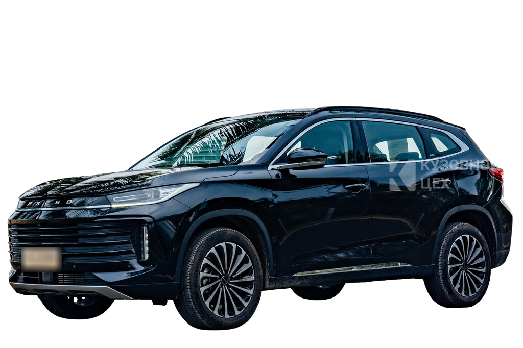 Эксид TXL 1, рестайлинг