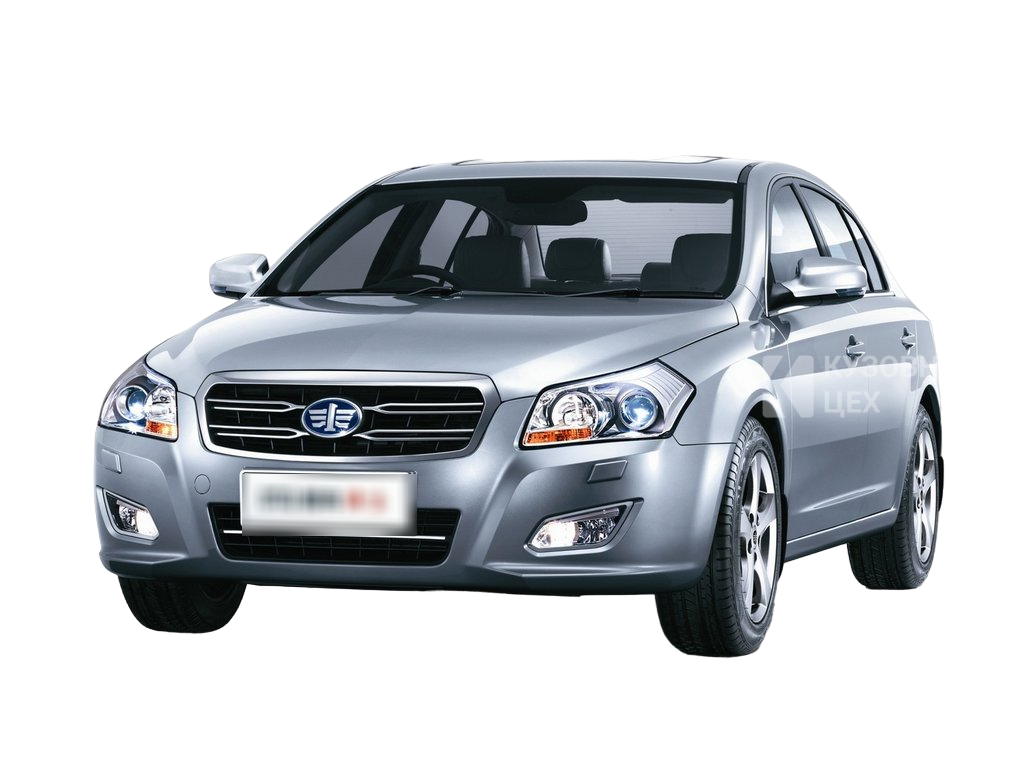 ФАВ Besturn B70 1