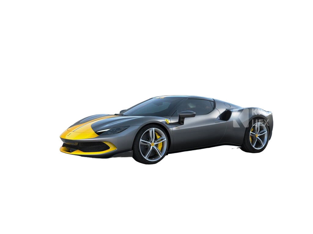 Феррари 296 GTB 1