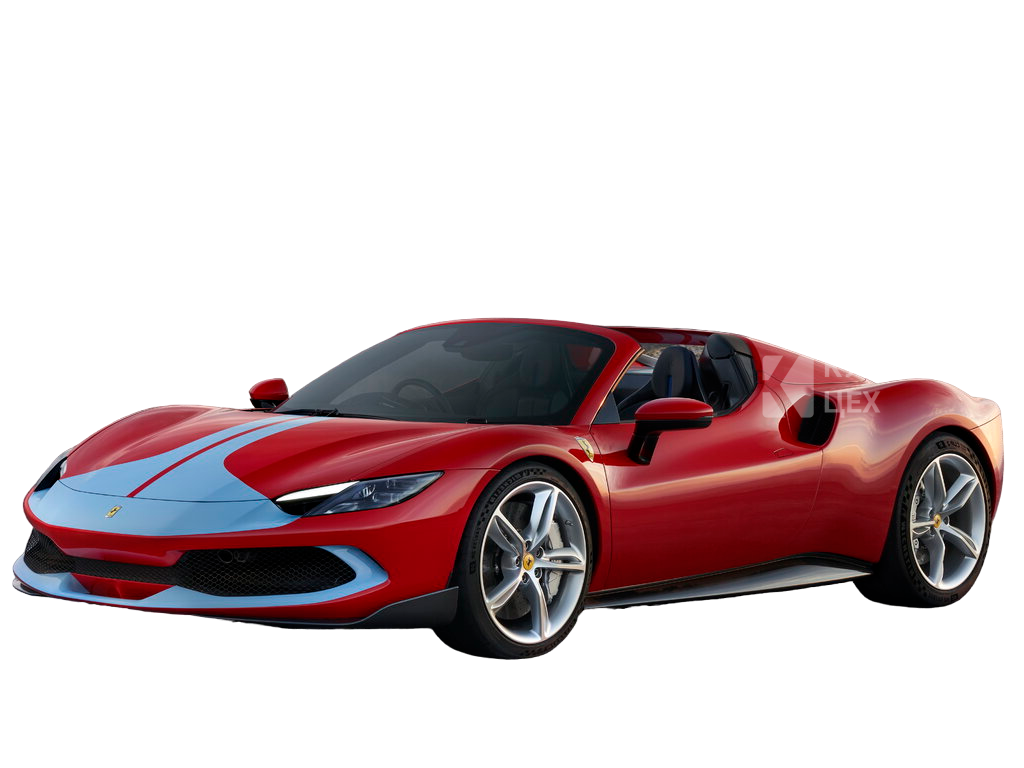 Феррари 296 GTS