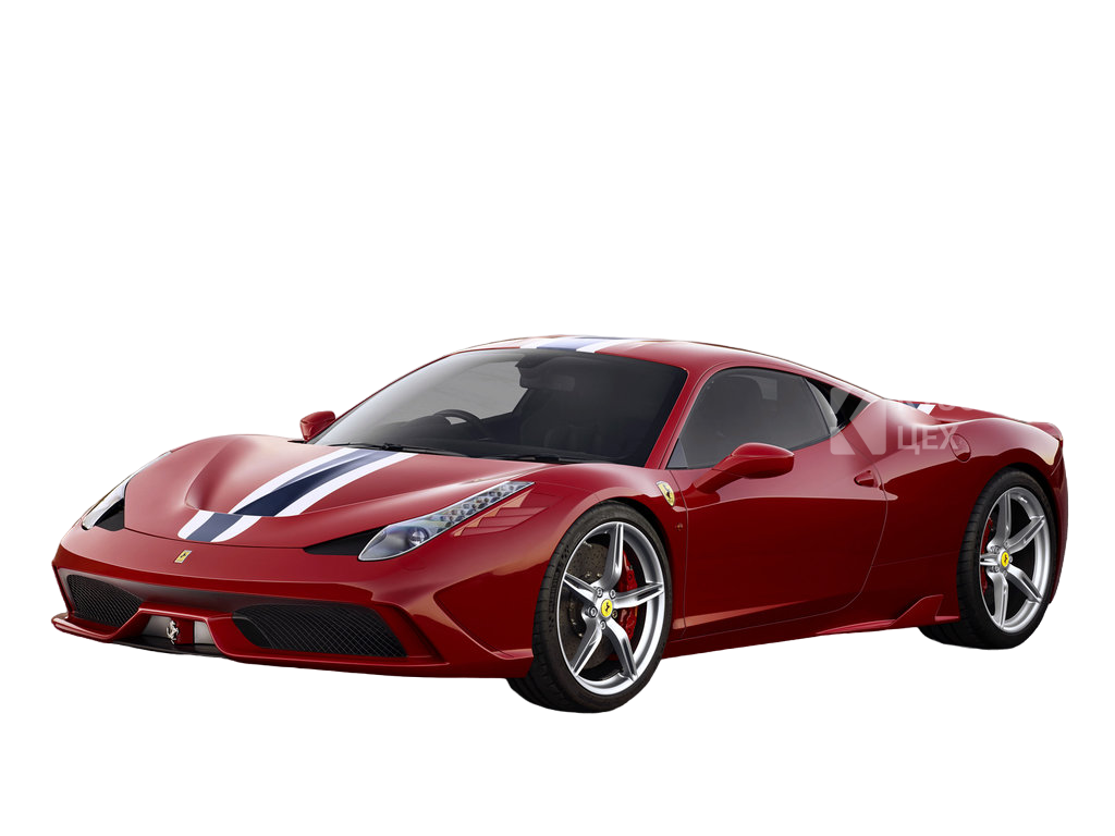 Феррари 458 Italia 1 Купе