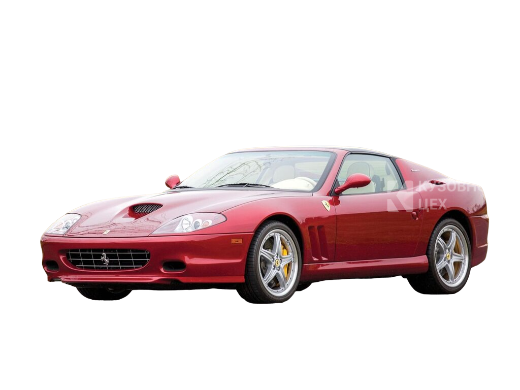 Феррари 575M Maranello 1 Кабриолет