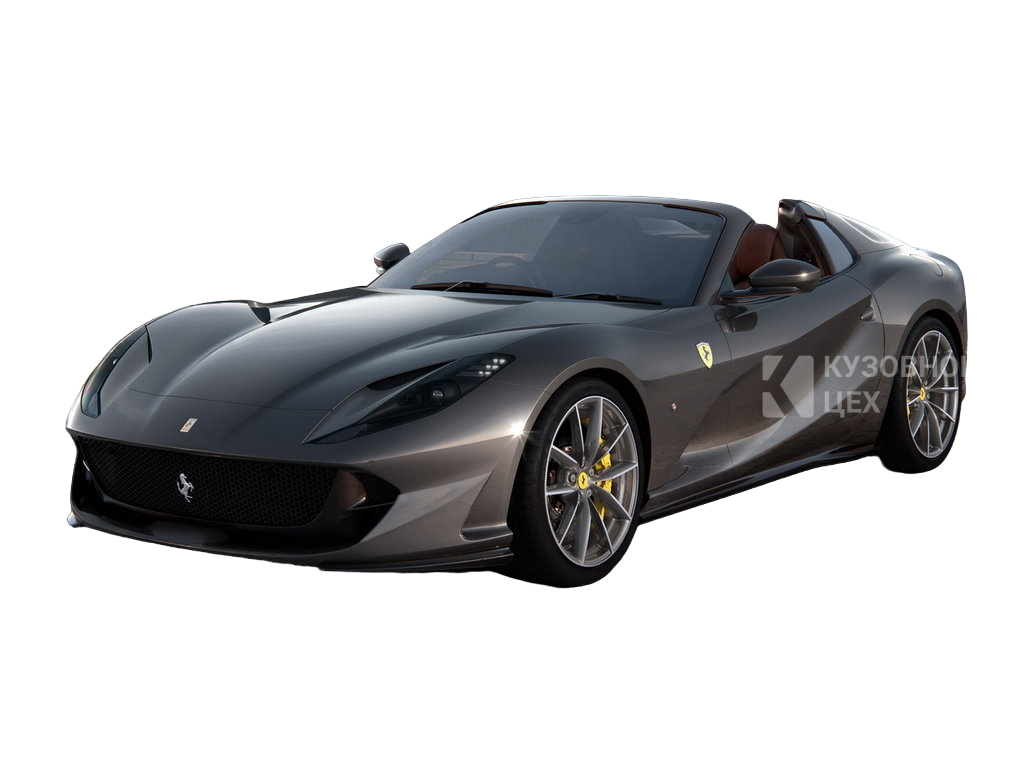 Феррари 812 GTS 1