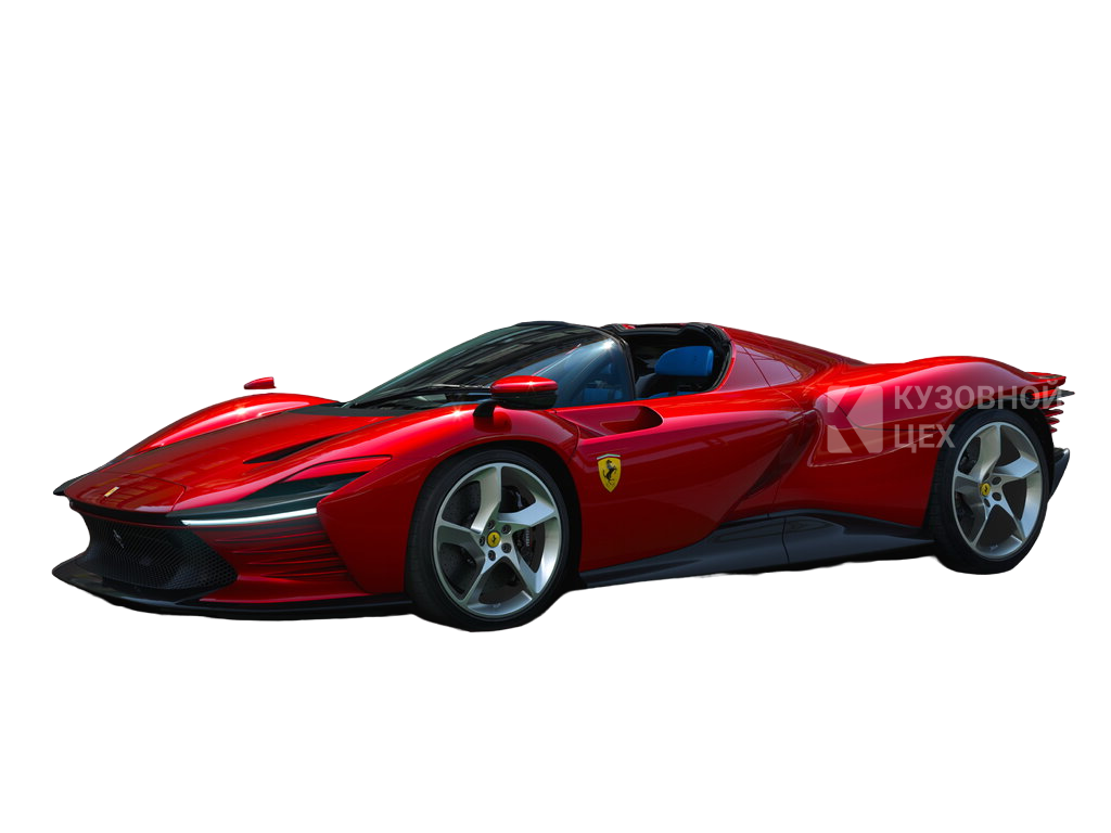 Феррари Daytona SP3 1