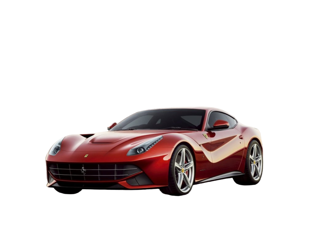 Феррари F12 Berlinetta 1