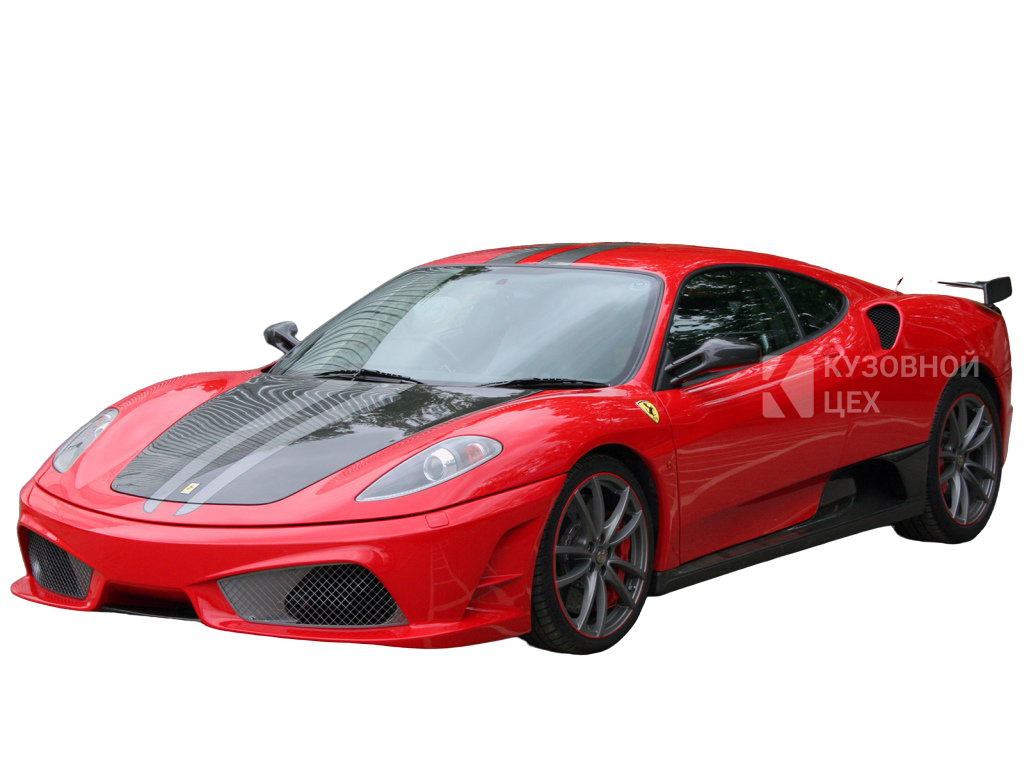 Феррари F430 1