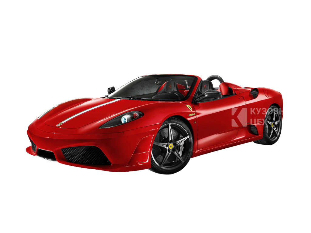Феррари F430 1 Кабриолет