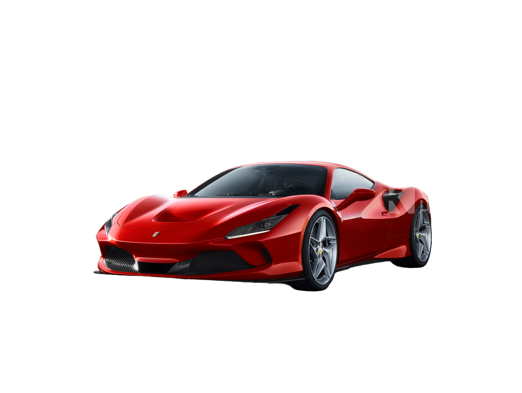 Феррари F8 Tributo