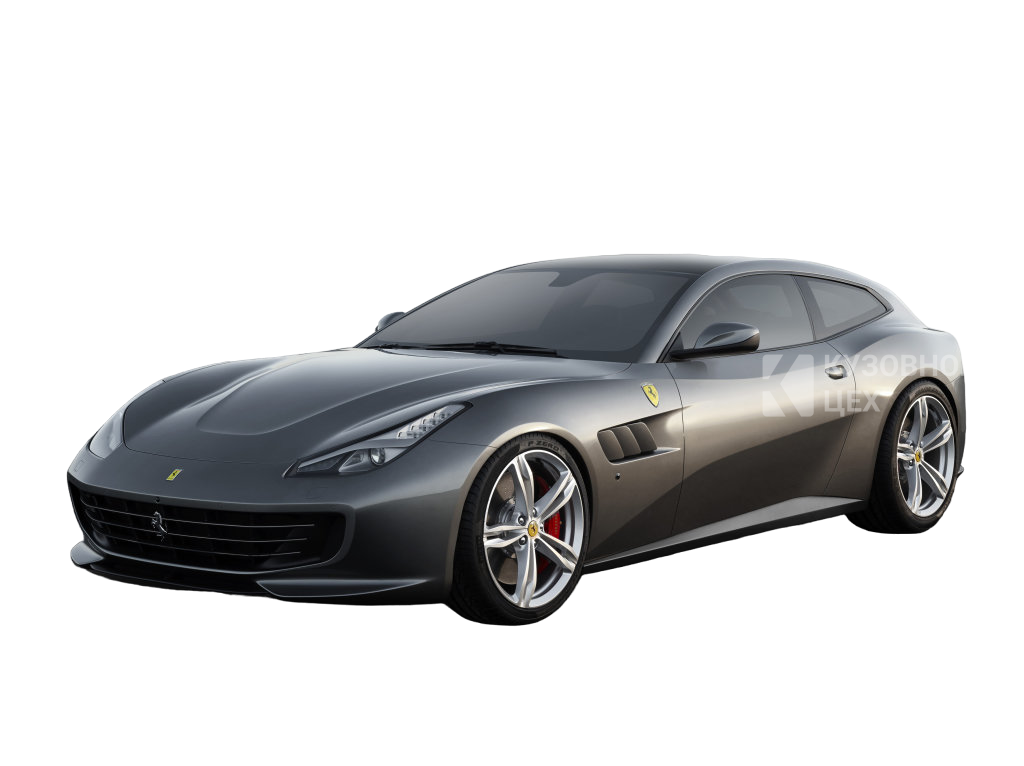 Феррари GTC4Lusso 1