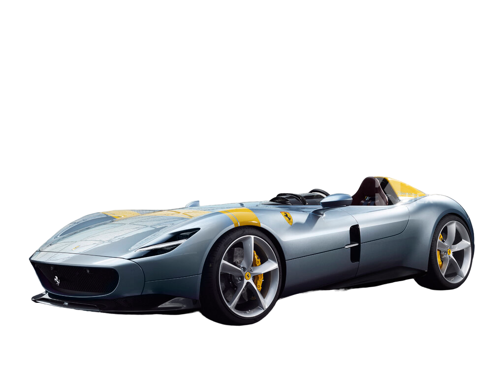 Феррари Monza SP 1 Кабриолет