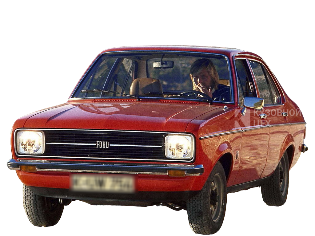 Форд Эскорт 2