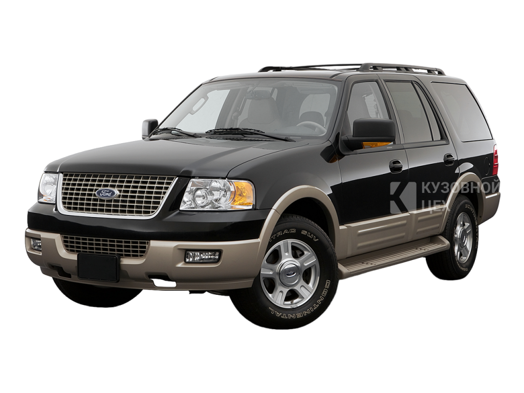 Форд Экспедишн 2 SUV