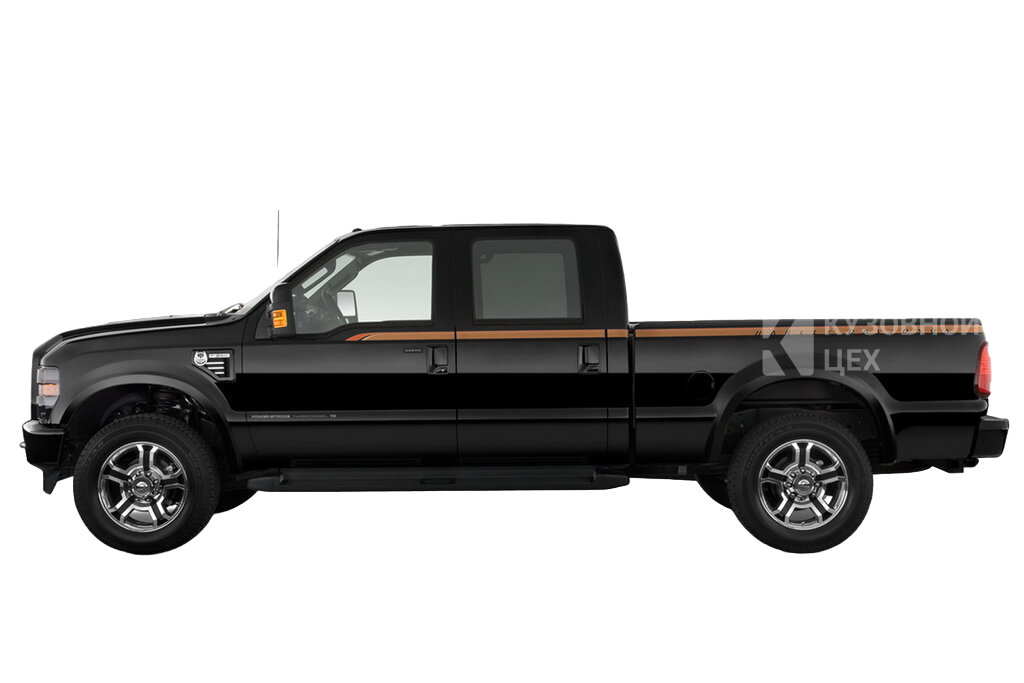 Форд F250 2