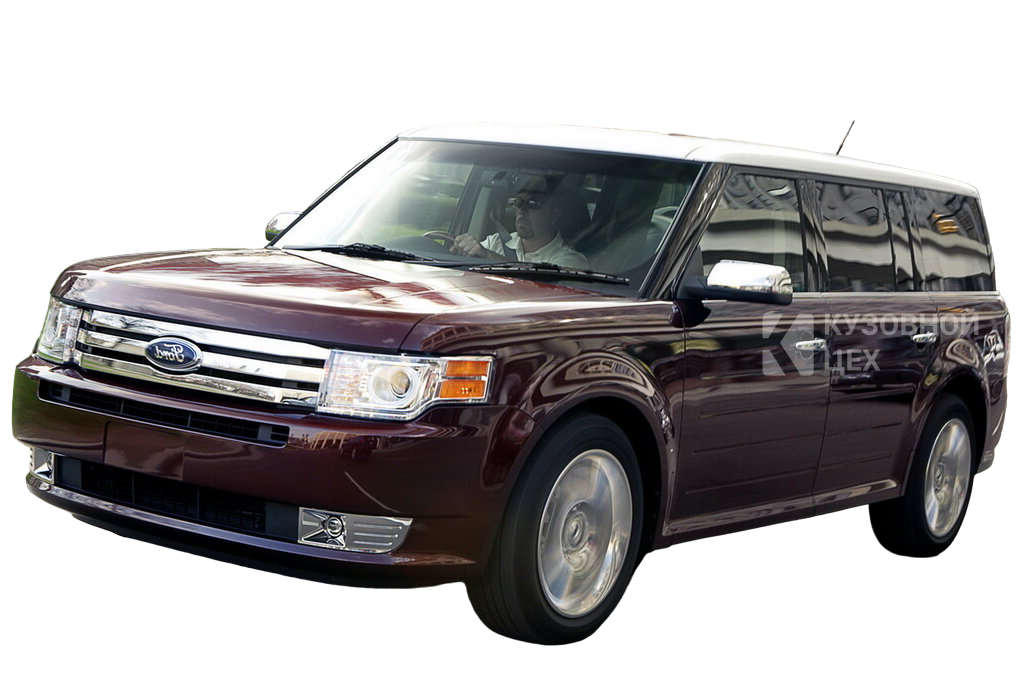 Форд Флекс 1 SUV