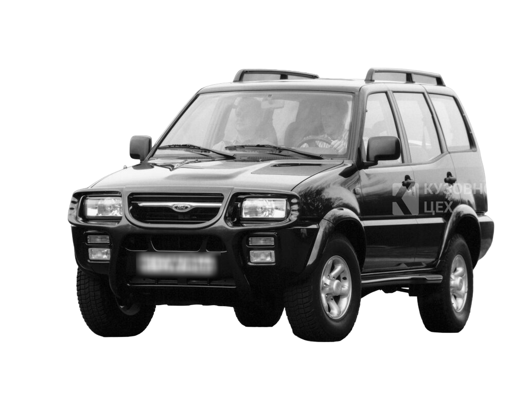 Форд Маверик 2 SUV