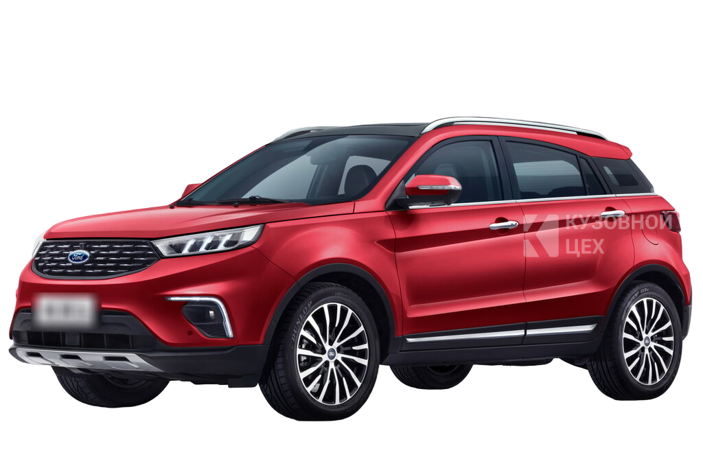 Форд Территори 1 SUV