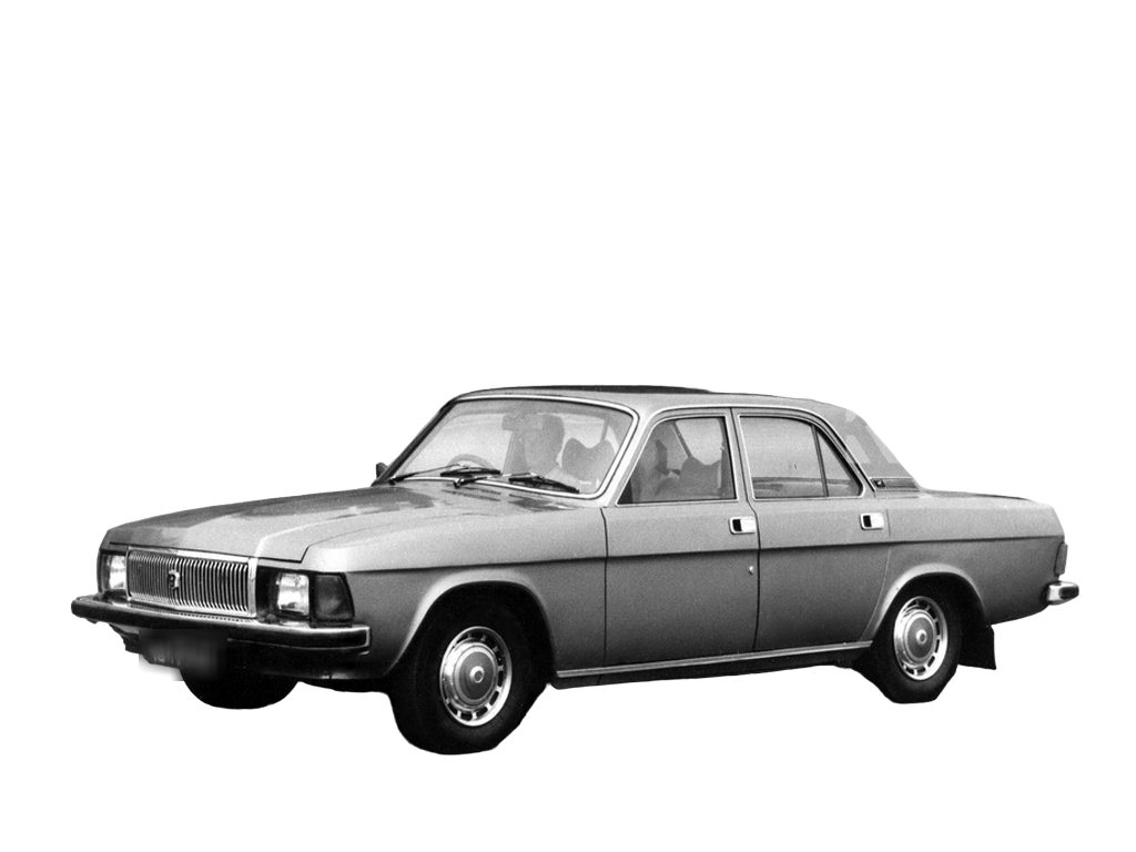 ГАЗ 3102 Волга 1
