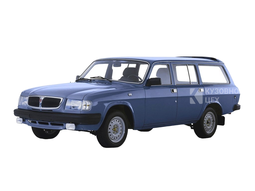 ГАЗ Волга 3110 1 Универсал