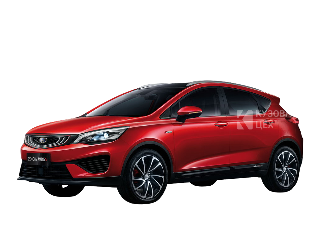 Джили GS 2 SUV