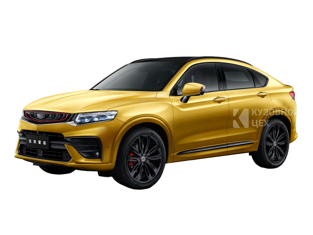 Джили Tugella FY11 1 SUV