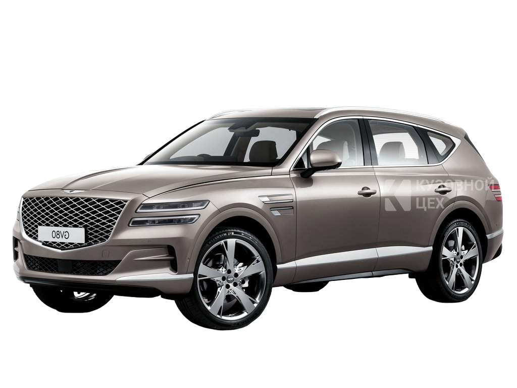 Генезис GV80 1 SUV