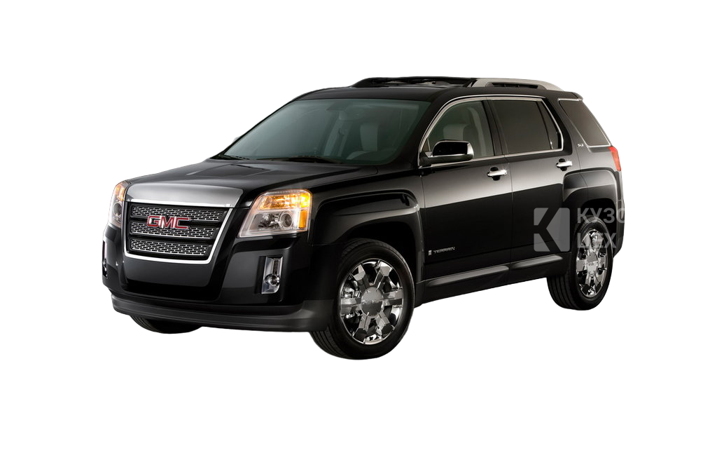 Джи Эм Си Террейн 1 SUV