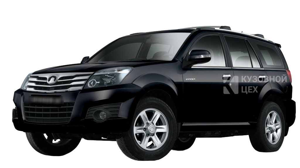 Грейт Волл Ховер Н3 1 SUV