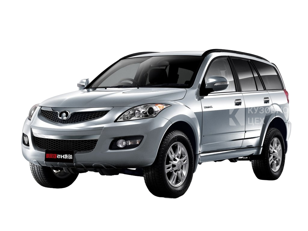 Грейт Волл Ховер Н5 1 SUV