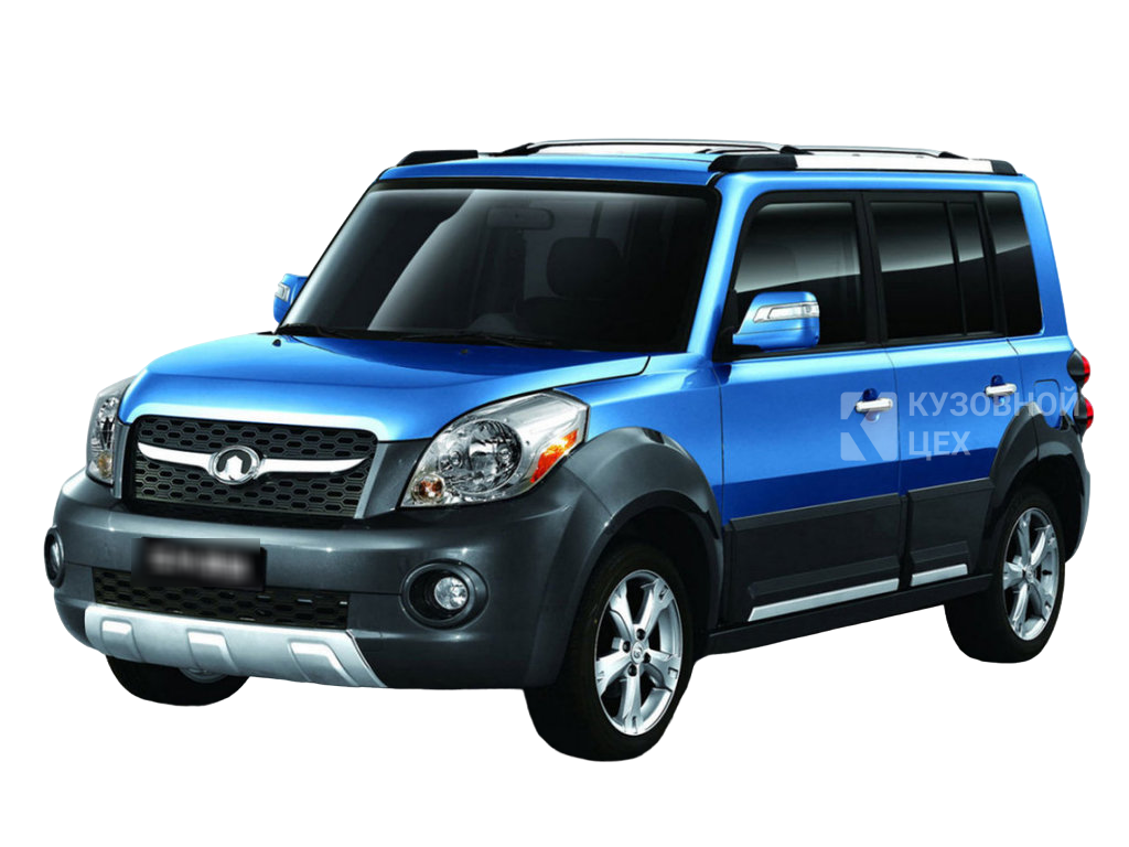 Грейт Волл Ховер М2 1 SUV